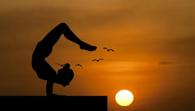 Vinyasa flow 60