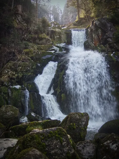 Gentle flow 30