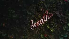A breathing practice to relieve stress
