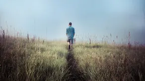 "Autobiography in 5 Short Chapters" (a poem)